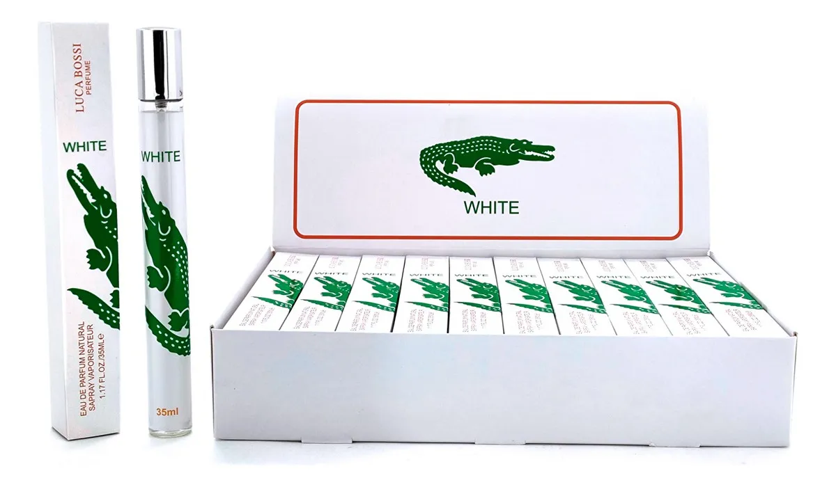 Miniatura 3 de Perfume en tubo White Luca Bossi 35ml